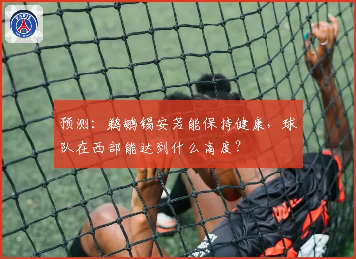 预测:鹈鹕锡安若能保持健康,球队在西部能达到什么高度?